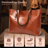 Francesca’s Sleek Essential | Tote Bag