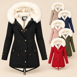 Arvelle™ | Elegantna Zimska Jakna