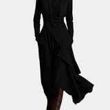 Todorka - Asimetrična duga haljina