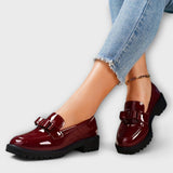 Zuzana ™ ｜Preppy mokasine