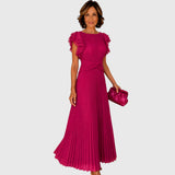 Karolinela – Plisirane maxi haljine