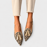 Claire - Mokasine s leopard uzorkom