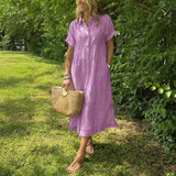 Odetka – Boho slobodne maxi haljine