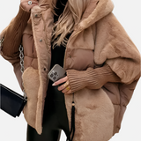 Ava ™ ｜Elegantna puffer jakna