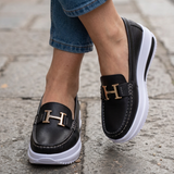 Moccasin Gaia — Platform sa Morsetom