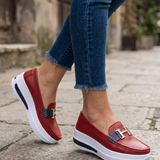 Moccasin Gaia — Platform sa Morsetom