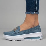 Moccasin Gaia — Platform sa Morsetom