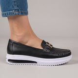 Moccasin Gaia — Platform sa Morsetom