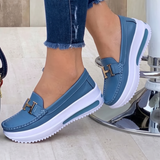Moccasin Gaia — Platform sa Morsetom