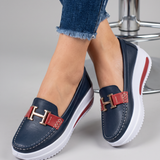 Moccasin Gaia — Platform sa Morsetom