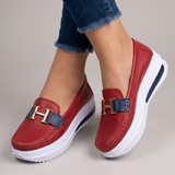 Moccasin Gaia — Platform sa Morsetom
