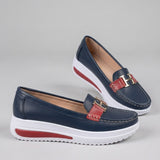 Moccasin Gaia — Platform sa Morsetom