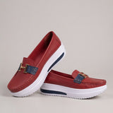 Moccasin Gaia — Platform sa Morsetom