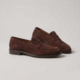 Moccasino Bianca — Penny u Camosciu