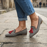 Livia | Balerinke na Punta Slip-On