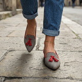 Livia | Balerinke na Punta Slip-On
