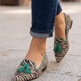 Livia | Balerinke na Punta Slip-On