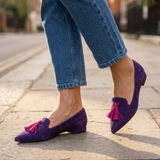 Livia | Balerinke na Punta Slip-On