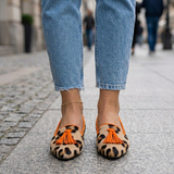 Livia | Balerinke na Punta Slip-On