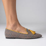 Livia | Balerinke na Punta Slip-On