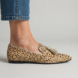 Mocassino Ginevra — Gepard, Zlatne Pompone