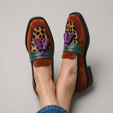 Moccasin Matilde