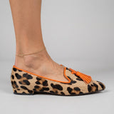 Livia | Balerinke na Punta Slip-On