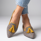 Livia | Balerinke na Punta Slip-On