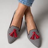 Livia | Balerinke na Punta Slip-On