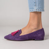 Livia | Balerinke na Punta Slip-On