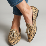 Mocassino Ginevra — Gepard, Zlatne Pompone