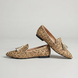 Mocassino Ginevra — Gepard, Zlatne Pompone