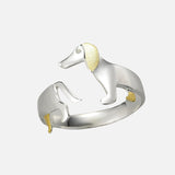 Prsten Dachshund