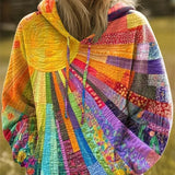 Alma Sunburst Dukserica