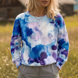 Anya Tie-Dye Džemper
