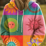 Dulcie Sunburst Hoodie