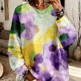 Paola Tie-Dye Džemper