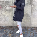 Kamila | Midi Parka sa Kapuljačom i Šniranjem