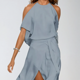 Amélia – Halter midi haljina