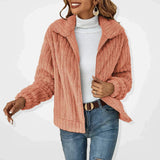 Roberta | Udobna Zip-Up Jakna