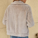 Roberta | Udobna Zip-Up Jakna